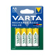 VARTA BLISTER 4 PILAS RECARGABLE AA 1.2V