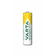 VARTA BLISTER 4 PILAS RECARGABLE AAA 1.2V