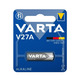 VARTA BLISTER 1 PILA ALKALINA 12V