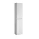 VISOBATH BOX COLUMNA AUXILIAR BLANCO BRILLO 34,5X27X140