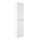 VISOBATH BOX COLUMNA AUXILIAR BLANCO MATE 34,5X27X140