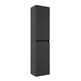 VISOBATH BOX COLUMNA AUXILIAR CENIZA 34,5X27X140