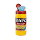 BIG WIPES TOALLITAS DOBLE CARA LIMPIADORAS BOTE 80UD