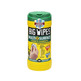 BIG WIPES TOALLITAS DOBLE CARA LIMPIADORAS BOTE 80UD