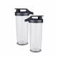 BATIDORA SMOOTHIE 2 VASOS 600W 38806 KÜKEN