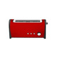 TOSTADORA GRANDE ROJA 1000W 33779 KÜKEN