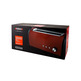 TOSTADORA GRANDE ROJA 1000W 33779 KÜKEN
