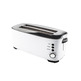 TOSTADORA 2 RANURAS GRANDES BLANCA 1350W 33620 KÜKEN