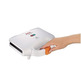 SANDWICHERA ULTRACOMPACTA SM155012 700W TEFAL