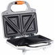 SANDWICHERA ULTRACOMPACTA SM155012 700W TEFAL
