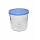FIAMBRERA REDONDA AZUL 9,5CM 500ML IGLOO
