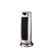 CALEFACTOR CERAMICO TORRE OSCILANTE 2000W EDM