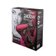 SECADOR PELO PROFESIONAL 2400W LILA 33526 KÜKEN
