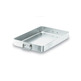 FUENTE DE HORNO ALUMINIO ASAS ABATIBLES 45x32X7 20545A LACOR