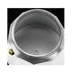 CAFETERA ALUMINIO 3 TAZAS MONIX