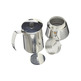 CAFETERA ETERNA INOX 6 TAZAS MONIX