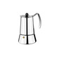CAFETERA ETERNA INOX 4 TAZAS MONIX