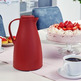 JARRA TERMO HARMONIC ROJO 1L LEIFHEIT