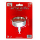 FILTRO Y EMBUDO ALUMINIO CAFETERA 3 TAZAS TECNHOGAR