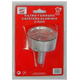 FILTRO Y EMBUDO ALUMINIO CAFETERA 6 TAZAS TECNHOGAR