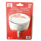 FILTRO Y EMBUDO ALUMINIO CAFETERA 9 TAZAS TECNHOGAR