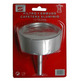 FILTRO Y EMBUDO ALUMINIO CAFETERA 12 TAZAS TECNHOGAR