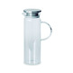 JARRA AGUA CON TAPA INOX 1,7L 61952 LACOR