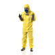 BUZO DESECHABLE AMARILLO TALLA XL STEELGEN