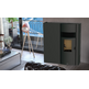 ADRY ESTUFA PELLET EXTRAPLANA NEGRA 10KW BRONPI