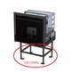 ALPES HYDRO INSERTABLE PELLET 12,8KW BRONPI