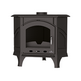 ALTEA ESTUFA LEÑA FUNDICION RINCON 12KW BRONPI