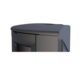 BREMEN ESTUFA LEÑA FUNDICION RINCON 12KW BRONPI