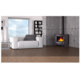 BREMEN ESTUFA LEÑA FUNDICION RINCON 12KW BRONPI