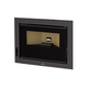 BRUNO SLIM INSERTABLE PELLET 8,4 KW BRONPI