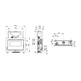 BRUNO SLIM INSERTABLE PELLET 8,4 KW BRONPI