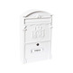BUZON VINTAGE RESIDENCIA ALUMINIO BLANCO EXTERIOR ARREGUI