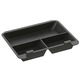 CAJA DE CAUDALES ELEGANT AZUL CON LLAVE ARREGUI