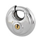 CANDADO CIRCULAR CARCASA ACERO ø 70 mm FAC