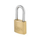 CANDADO LATON ARCO LARGO 30mm FAC