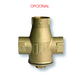 CARLOTA ESTUFA PELLET HYDRO NEGRA 20,2KW BRONPI