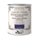 CHALKY FINISH PINTURA EFECTO TIZA AZUL INTENSO 750ML BRUGUER