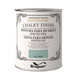 CHALKY FINISH PINTURA EFECTO TIZA AZUL PASTEL 750ML BRUGUER