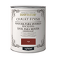 CHALKY FINISH PINTURA EFECTO TIZA TEJA 750ML BRUGUER