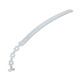 CUCHILLA RECAMBIO TSURUGI CURVE 330 mm SILKY