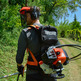 DESBROZADORA MOCHILA RM-520ES ECHO