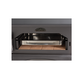 EBRO CHIMENEA FRONTAL CON HORNO Y LEÑERO 18KW BRONPI