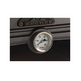 EBRO CHIMENEA FRONTAL CON HORNO Y LEÑERO 18KW BRONPI