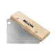 ESPATULA LLANA INOX 180MM BELLOTA