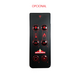 EVA ESTUFA PELLET NEGRA 13 KW BRONPI