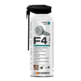 F4 ACEITE LUBRICANTE AFLOJATODO MULTIUSOS 400ML